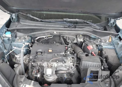 2023 Honda Hr-V Awd Ex-L z USA, uszkodzony, nr VIN 3CZRZ2H7XPM710342